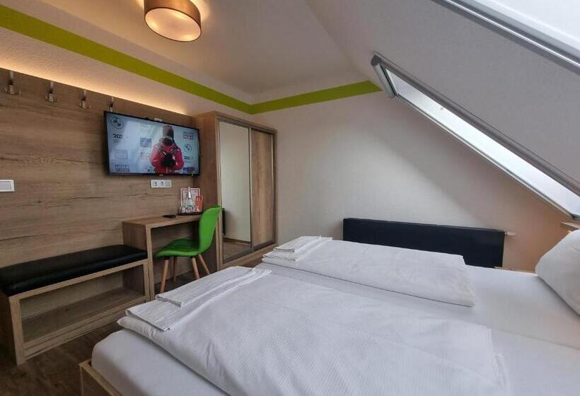 בית מלון כפרי Bergschanke & Berg