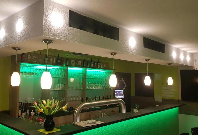 בית מלון כפרי Bergschanke & Berg