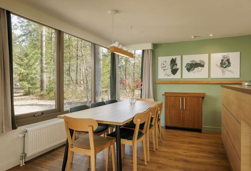 فندق Center Parcs Les Hauts De Bruyeres