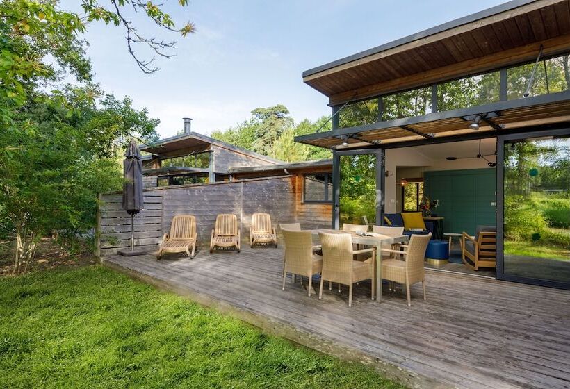 فندق Center Parcs Les Hauts De Bruyeres