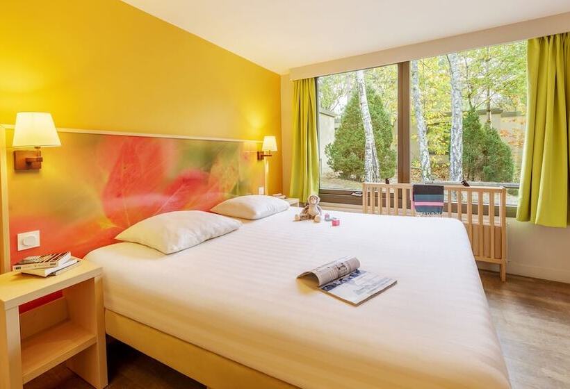 فندق Center Parcs Les Hauts De Bruyeres