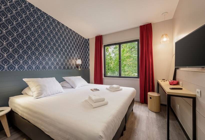 فندق Center Parcs Les Hauts De Bruyeres