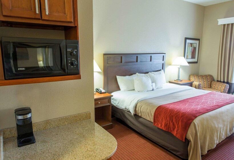 בית מלון כפרי Comfort Inn New Orleans Airport South