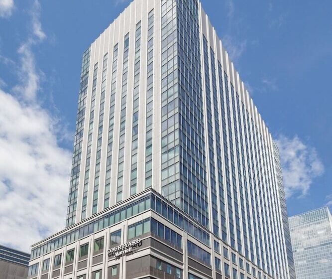 Fotos del hotel Courtyard By Marriott Tokyo Station:  4
