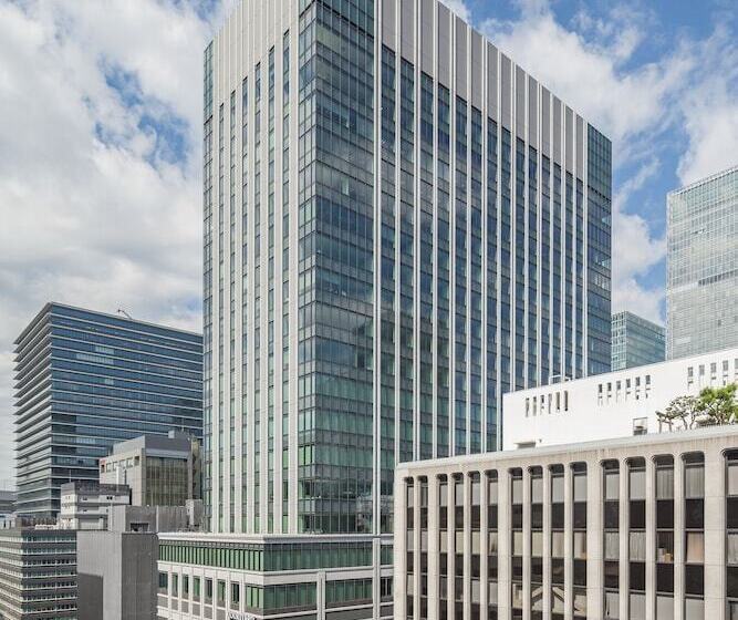 Fotos del hotel Courtyard By Marriott Tokyo Station:  2