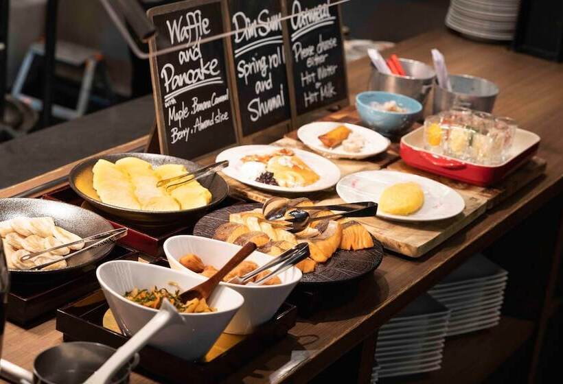 Fotos del hotel Courtyard By Marriott Tokyo Station:  8