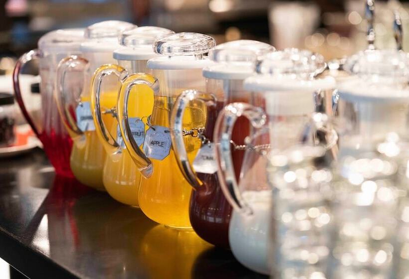 Fotos del hotel Courtyard By Marriott Tokyo Station:  12