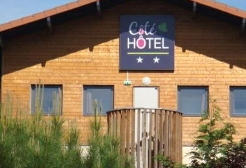 هتل Côté Hôtel