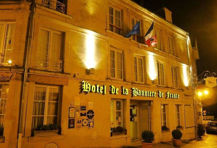 هتل De La Banniere De France