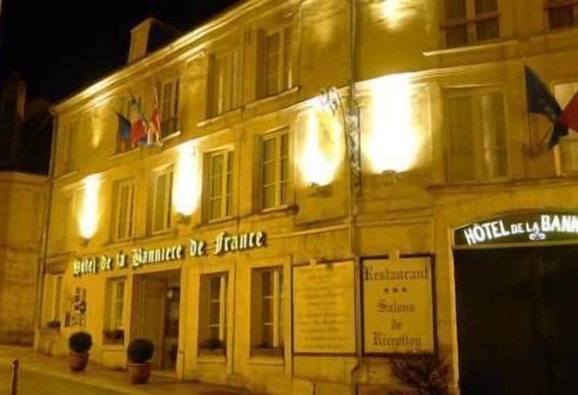 هتل De La Banniere De France