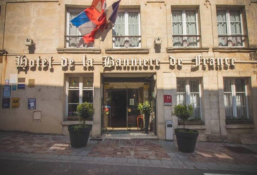 هتل De La Banniere De France