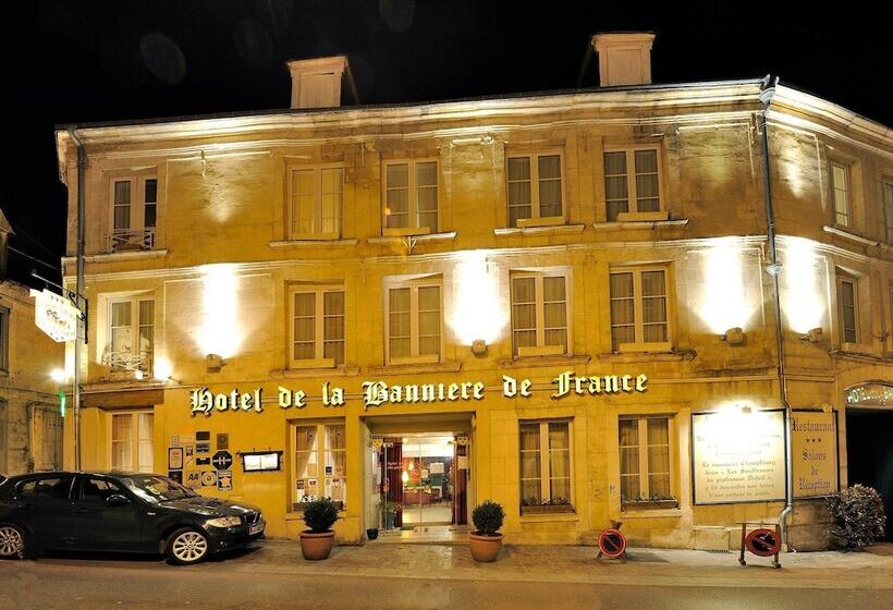 هتل De La Banniere De France