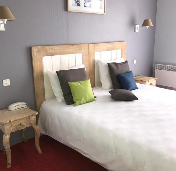 ホテル Hôtel Des Dunes Noirmoutier