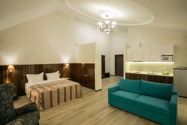Ekodom Adler Hotel & Spa