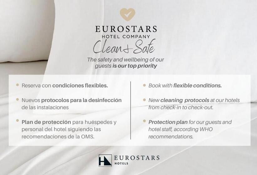 Fotos del hotel Eurostars Oasis Plaza:  3