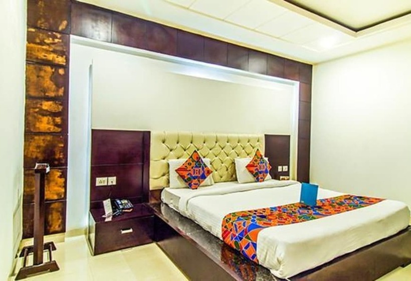 Fabhotel Transit Delhi Airport