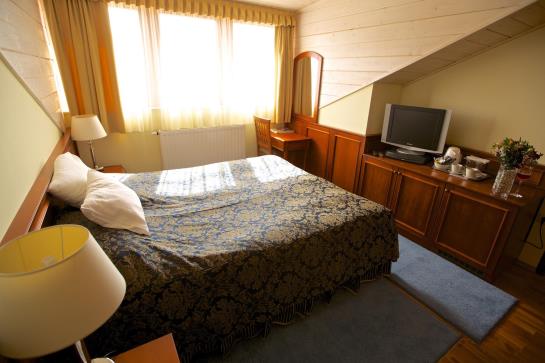 Отель Forest Hills Golf & Country Club