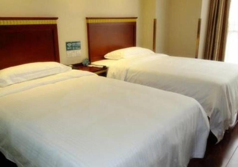 호텔 Greentree Inn Pudong Tangqiao - Shanghai