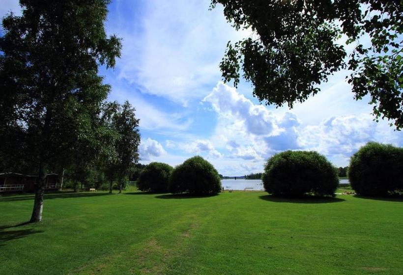 호텔 Haapasaari Feriendorf