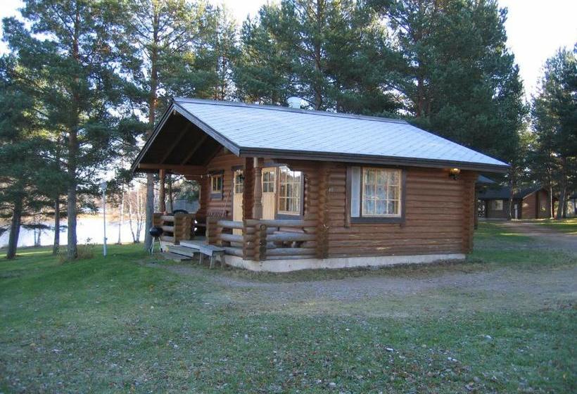 호텔 Haapasaari Feriendorf