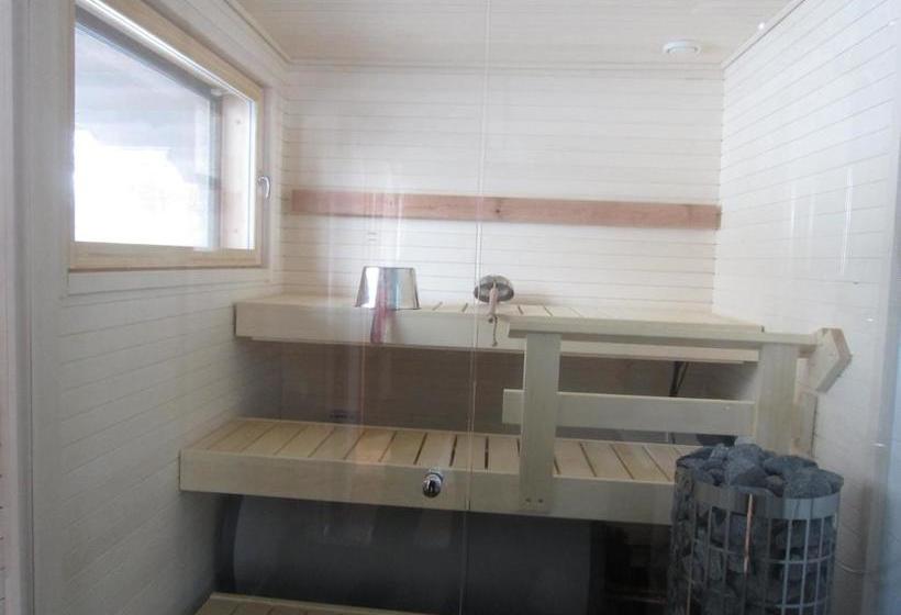 호텔 Haapasaari Feriendorf