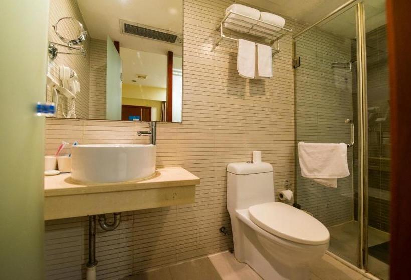 Hotel Hanting Express Shanghai Nanjing East Road Branch
