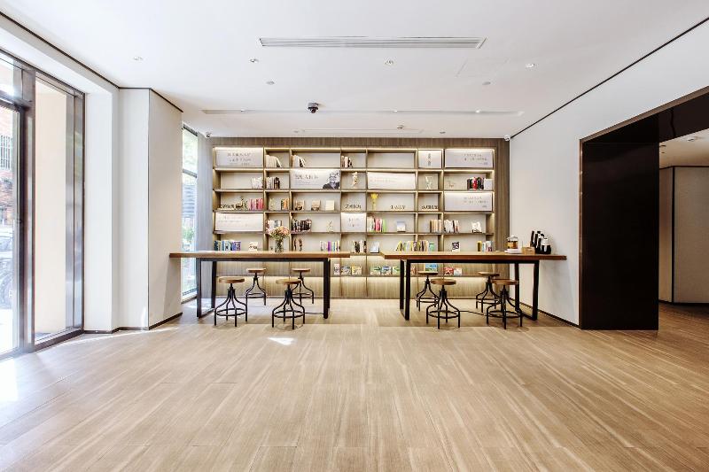 Отель Hanting  Shanghai Lujiazui Dongnan Road