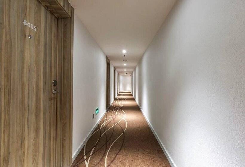 هتل Hanting Tianjin Baidi Rd