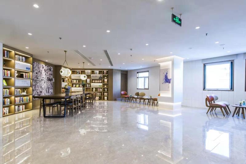 هتل Hanting Tianjin Baidi Rd