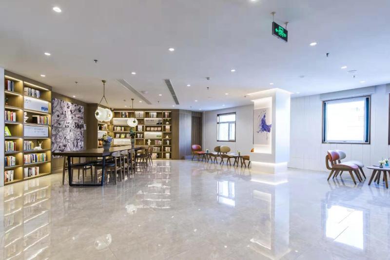 Hotel Hanting Tianjin Baidi Rd