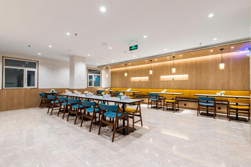 هتل Hanting Tianjin Baidi Rd