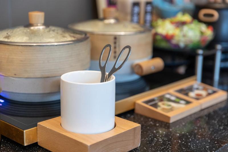 בית מלון כפרי Hanting  Tianjin Haiguang Temple