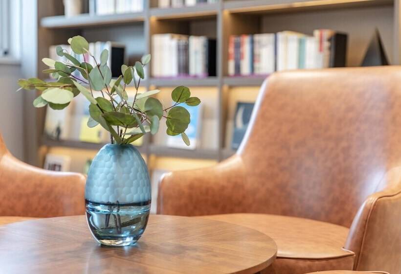 בית מלון כפרי Hanting  Tianjin Yibindao Metro Station