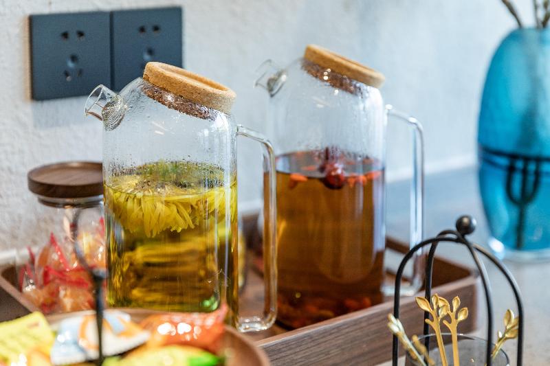 בית מלון כפרי Hanting  Tianjin Yibindao Metro Station