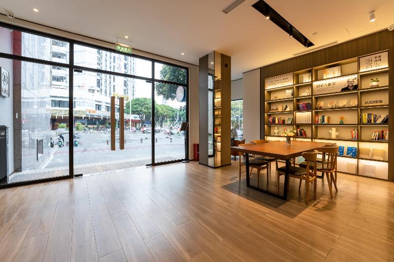 فندق Hanting  Zhangzhou Longjiang Building