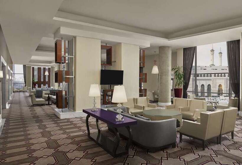 هتل Hilton Suites Jabal Omar Makkah