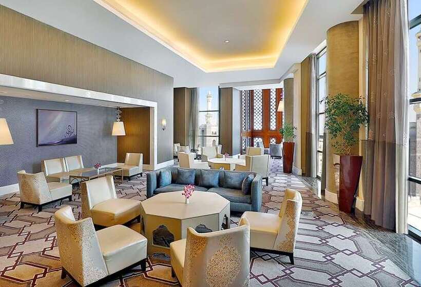 هتل Hilton Suites Jabal Omar Makkah