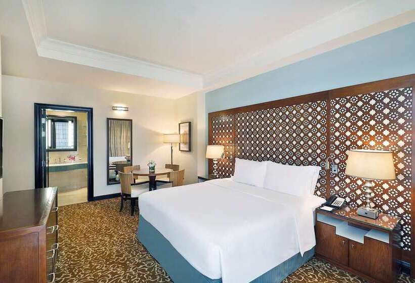 هتل Hilton Suites Jabal Omar Makkah