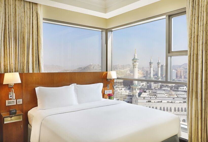 هتل Hilton Suites Jabal Omar Makkah
