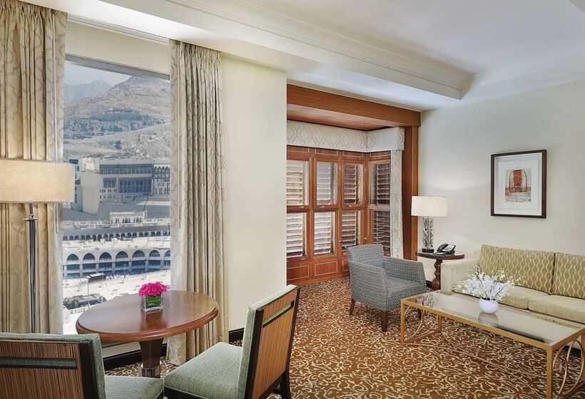 هتل Hilton Suites Jabal Omar Makkah