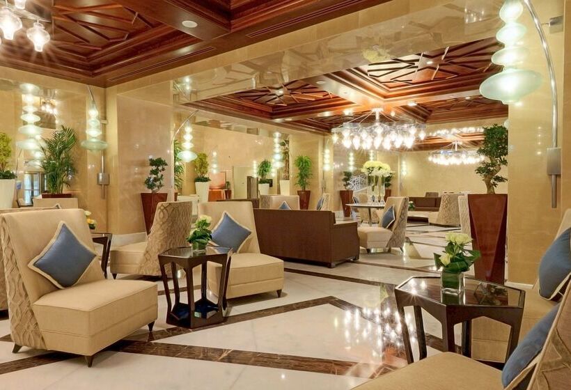 هتل Hilton Suites Jabal Omar Makkah