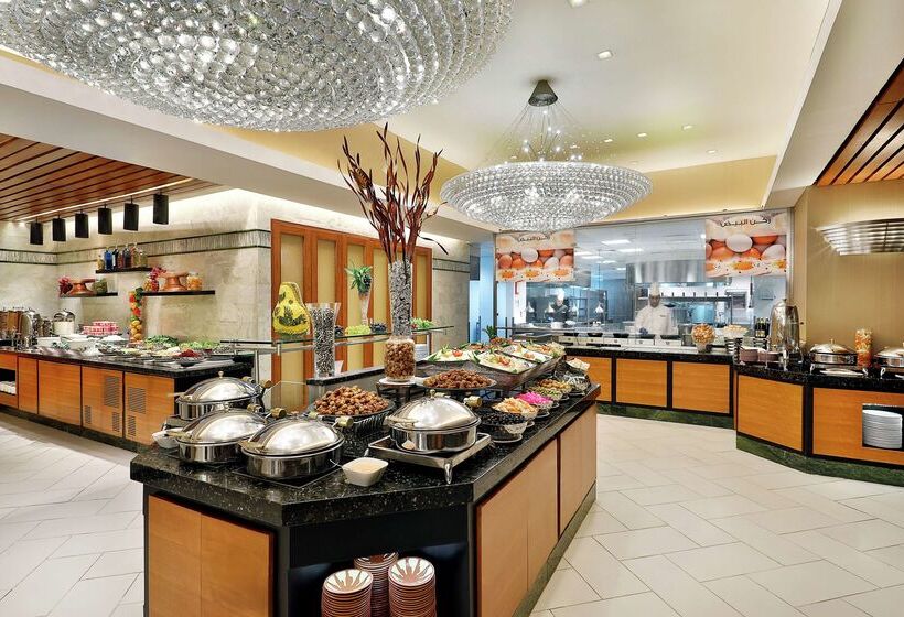 هتل Hilton Suites Jabal Omar Makkah