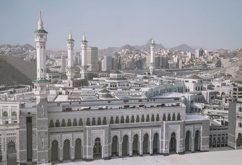 هتل Hilton Suites Jabal Omar Makkah