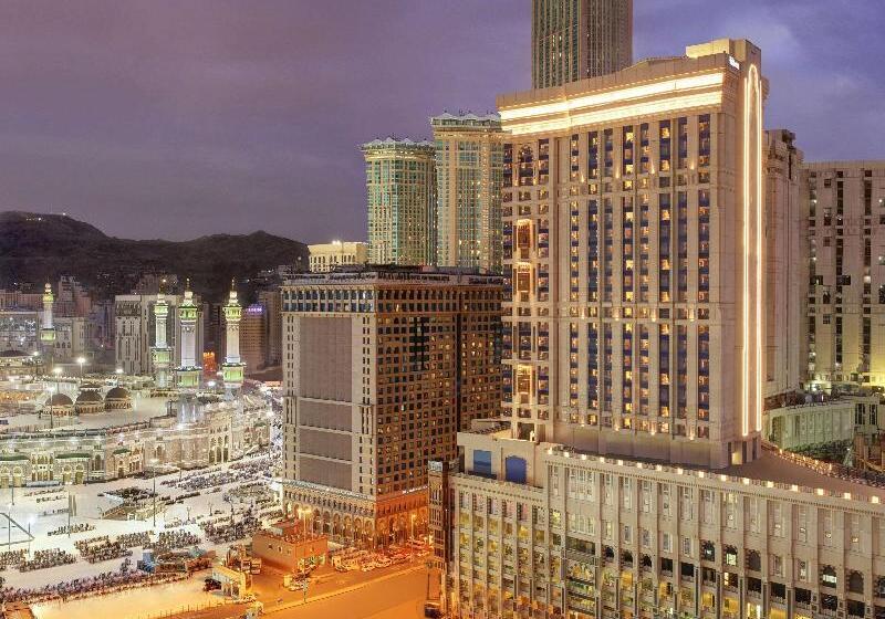 هتل Hilton Suites Jabal Omar Makkah