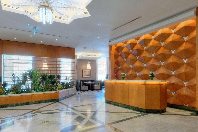 هتل Hilton Suites Jabal Omar Makkah