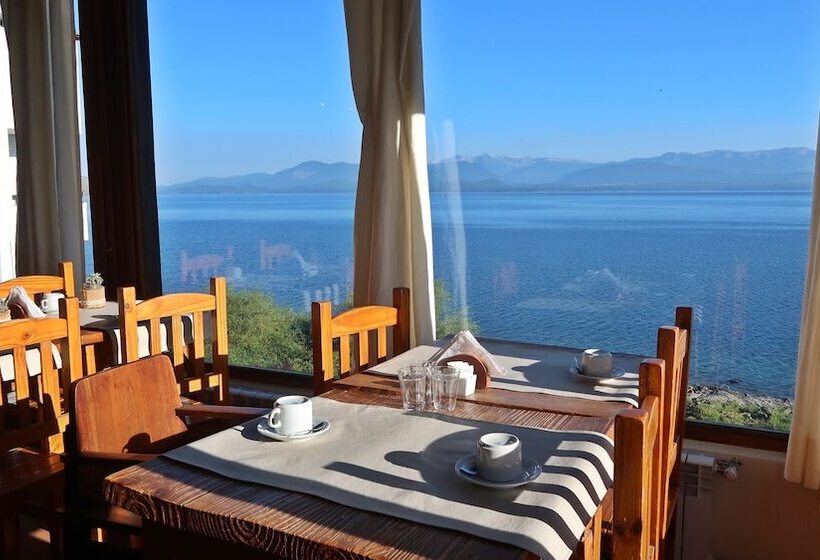 هتل Hosteria Nordico Lake By Nordic