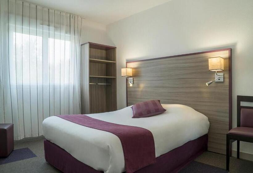 هتل Hôtel O'nice Saintes