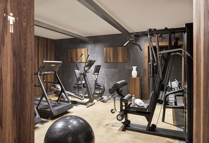 Fotos del hotel Hyatt Centric Milan Centrale:  66