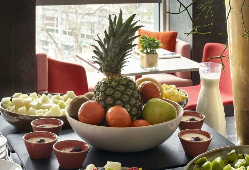 Fotos del hotel Hyatt Centric Milan Centrale:  57