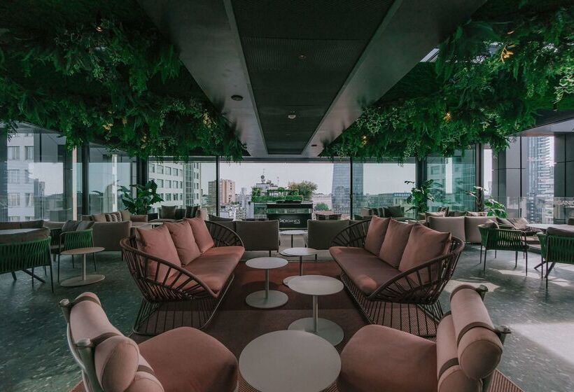 Fotos del hotel Hyatt Centric Milan Centrale:  52